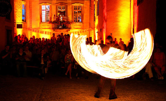 Lemmis Feuerseile
