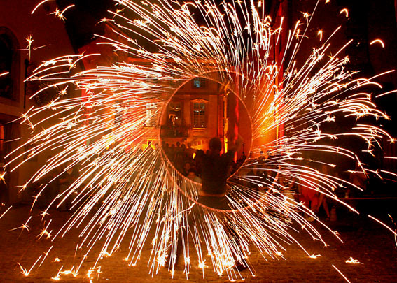 Lemmis Pyroeffekt