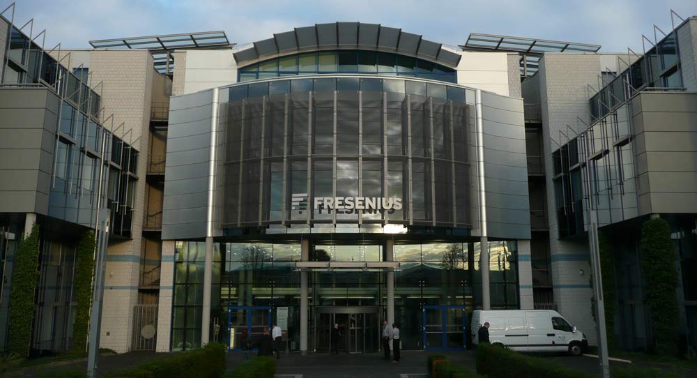 Lemmi bei Fresenius SE