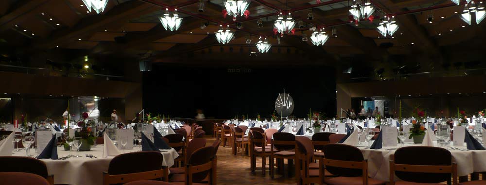 Stadthalle Karlsruhe