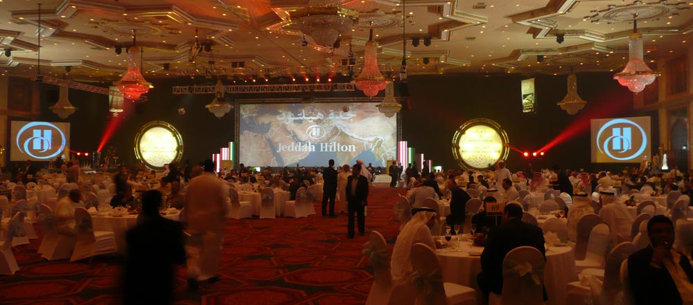 Jeddah Hilton