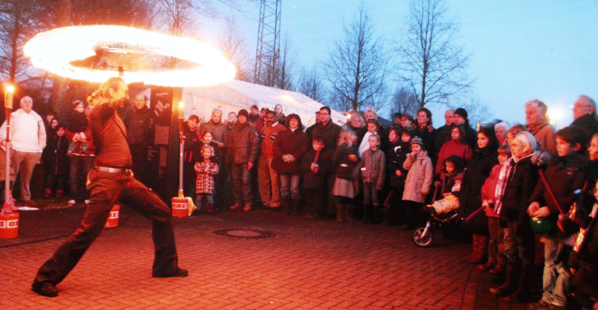 Lichterfest Recklinghausen