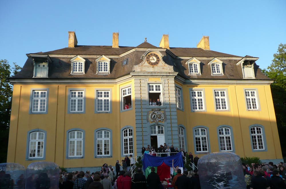 Barockfest Schloß Beck
